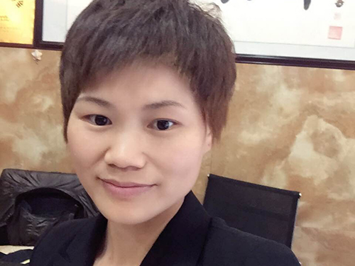 资深家装顾问刘丽华